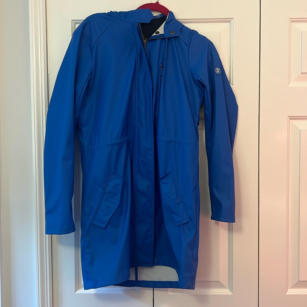 Barbour Rain Parka